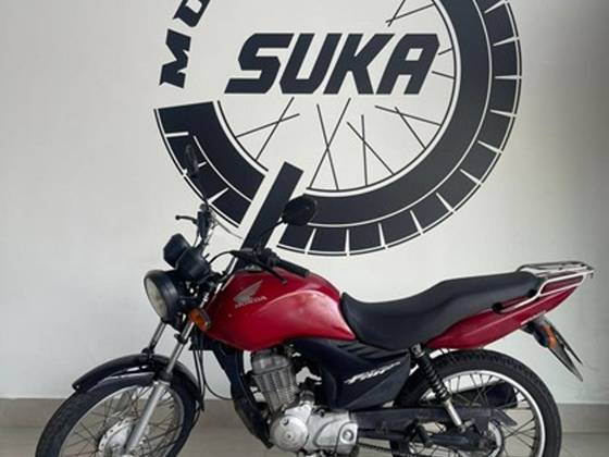HONDA CG 125 FAN 